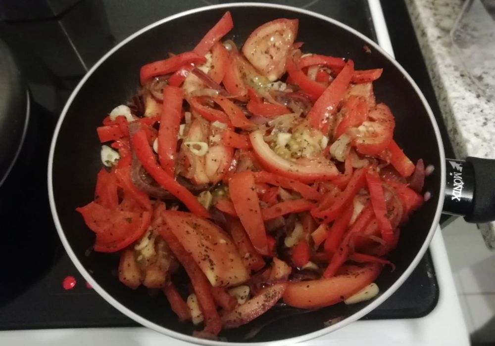 Pepperonata