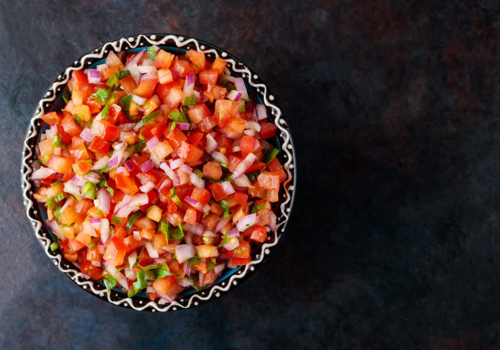 Pico de gallo